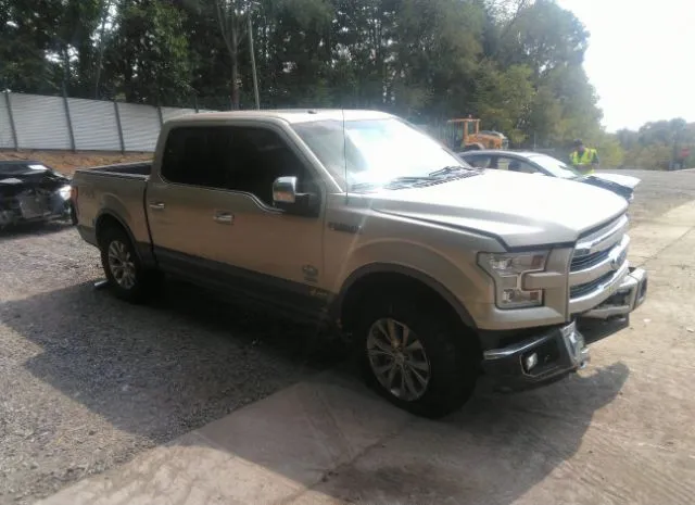 FORD F-150 2017 1ftew1eg0hfb05761