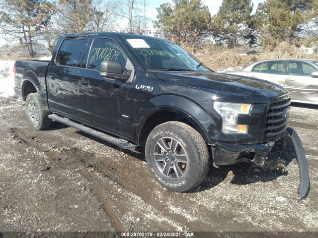 FORD F-150 2017 1ftew1eg0hfb08112