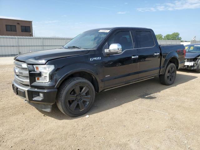 FORD F150 SUPER 2017 1ftew1eg0hfb10085