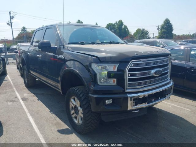 FORD F-150 2017 1ftew1eg0hfb14587