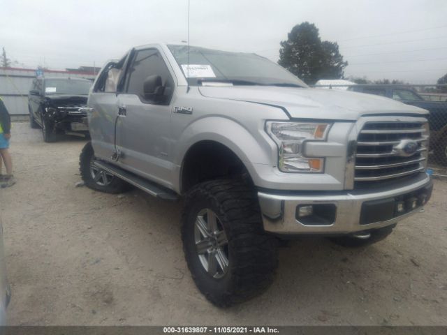 FORD F-150 2017 1ftew1eg0hfb17716