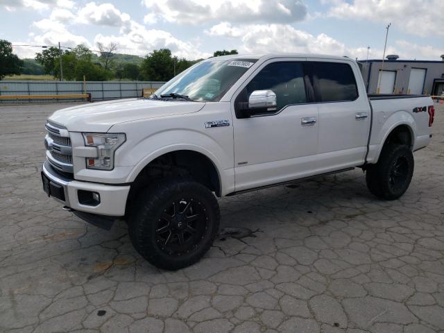 FORD F150 SUPER 2017 1ftew1eg0hfb25234