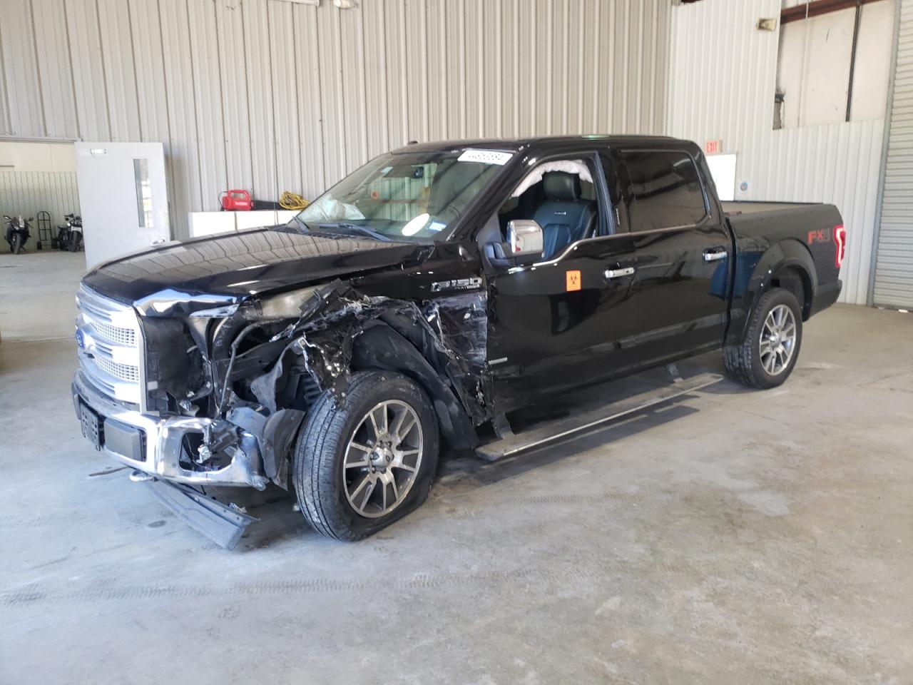 FORD F150 2017 1ftew1eg0hfb41126