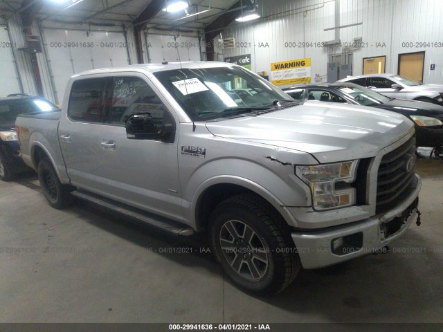 FORD F-150 2017 1ftew1eg0hfb52529