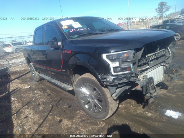 FORD F-150 2017 1ftew1eg0hfb56533