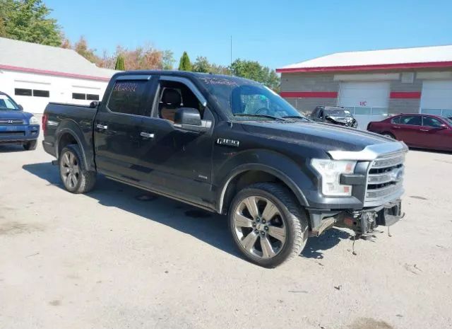 FORD F-150 2017 1ftew1eg0hfb60078