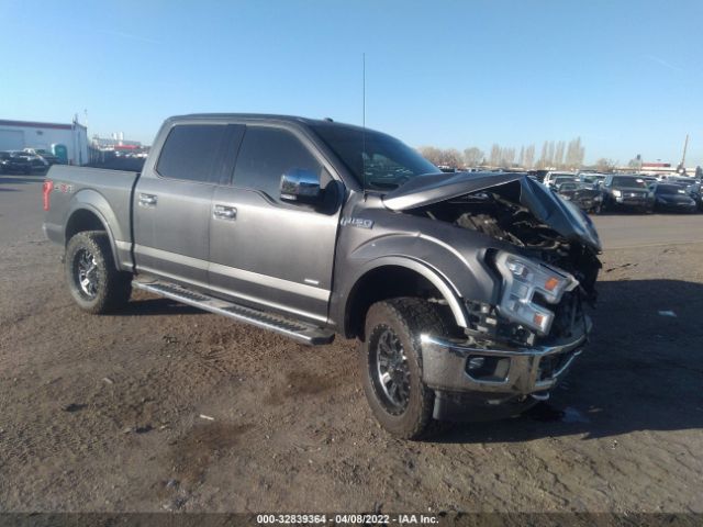 FORD F-150 2017 1ftew1eg0hfb65555