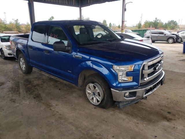 FORD F150 SUPER 2017 1ftew1eg0hfb68200