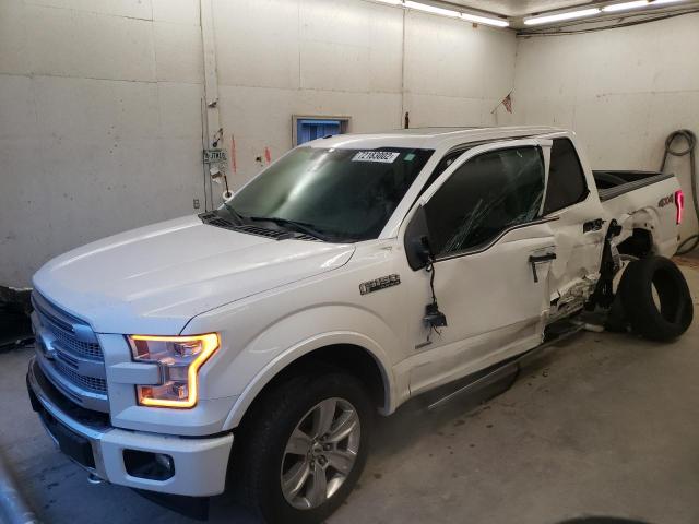 FORD F150 SUPER 2017 1ftew1eg0hfb72926