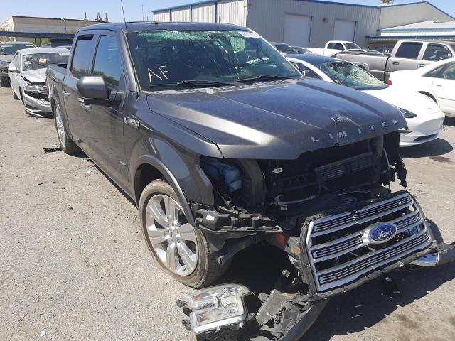 FORD F150 SUPER 2017 1ftew1eg0hfb81755