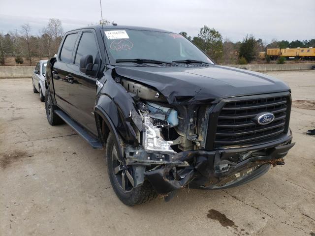 FORD F150 SUPER 2017 1ftew1eg0hfb85563