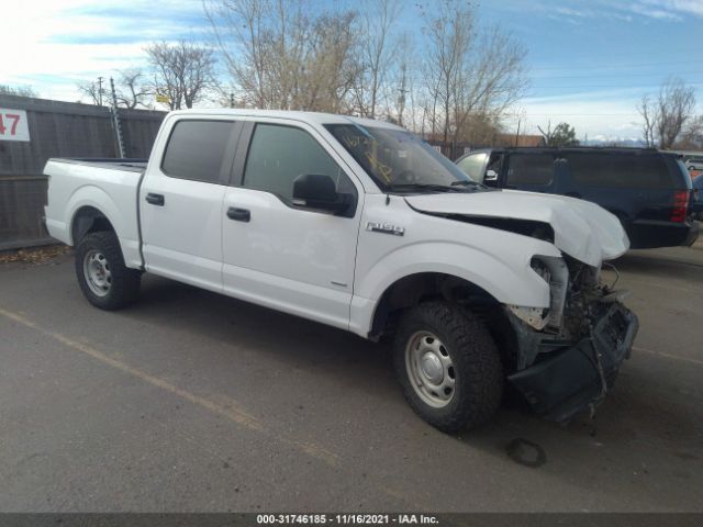 FORD F-150 2017 1ftew1eg0hfb90729