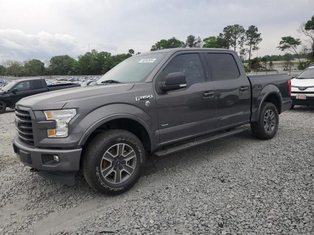 FORD F-150 2017 1ftew1eg0hfc02264