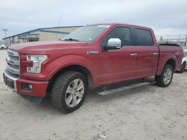 FORD F-150 2017 1ftew1eg0hfc45244