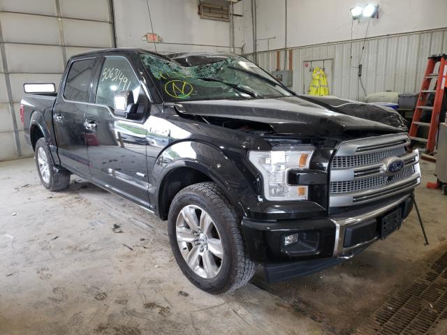 FORD F150 SUPER 2017 1ftew1eg0hfc45471