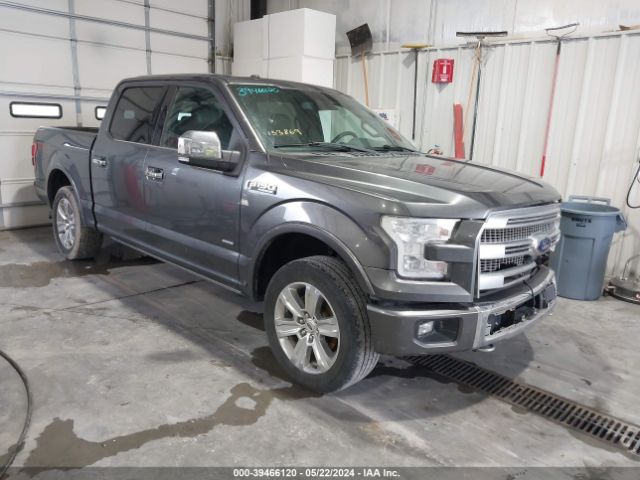 FORD F-150 2017 1ftew1eg0hfc49942