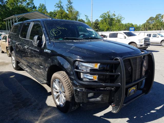 FORD F150 SUPER 2017 1ftew1eg0hfc57121