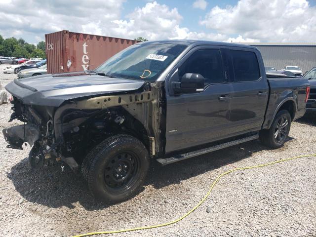 FORD F150 SUPER 2017 1ftew1eg0hfc78633