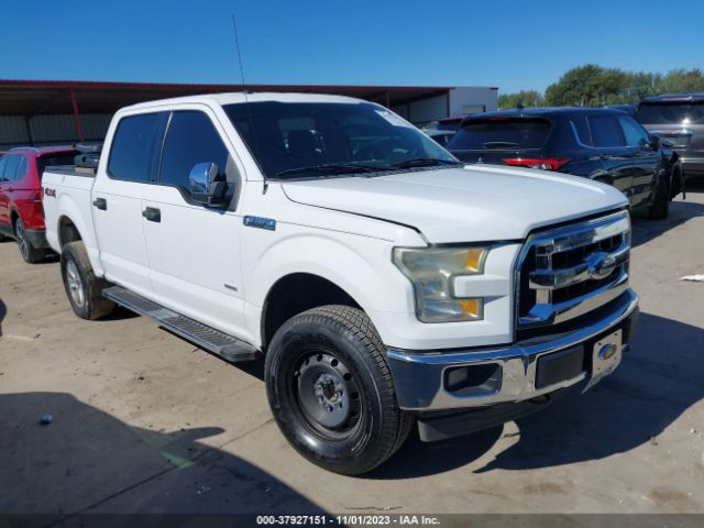 FORD F-150 2017 1ftew1eg0hkc00845