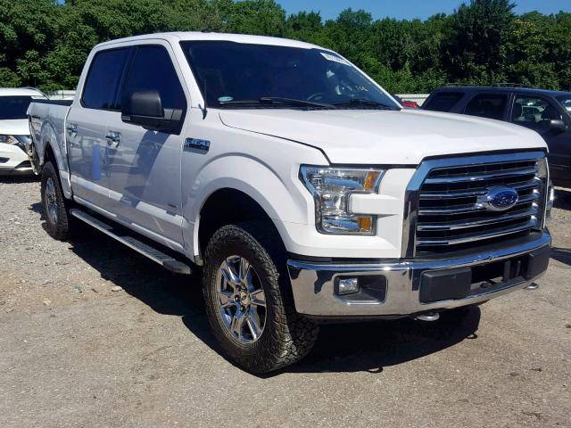 FORD F150 SUPER 2017 1ftew1eg0hkc11733