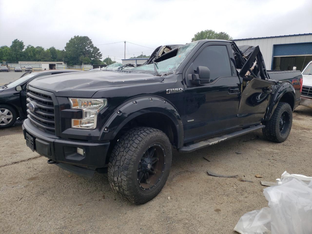 FORD F-150 2017 1ftew1eg0hkc22862