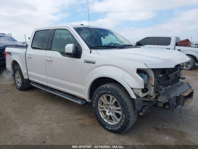 FORD F-150 2017 1ftew1eg0hkc63248