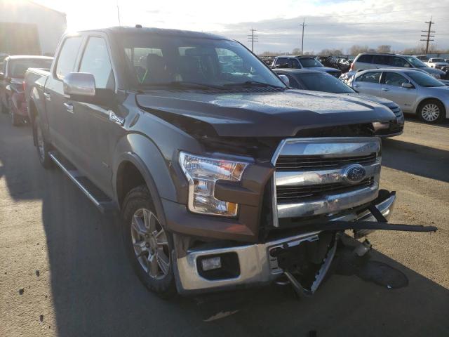 FORD F150 SUPER 2017 1ftew1eg0hkc63296