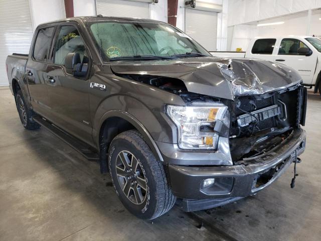 FORD F150 SUPER 2017 1ftew1eg0hkc63380