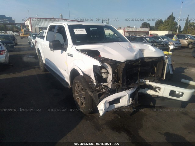 FORD F-150 2017 1ftew1eg0hkc63668