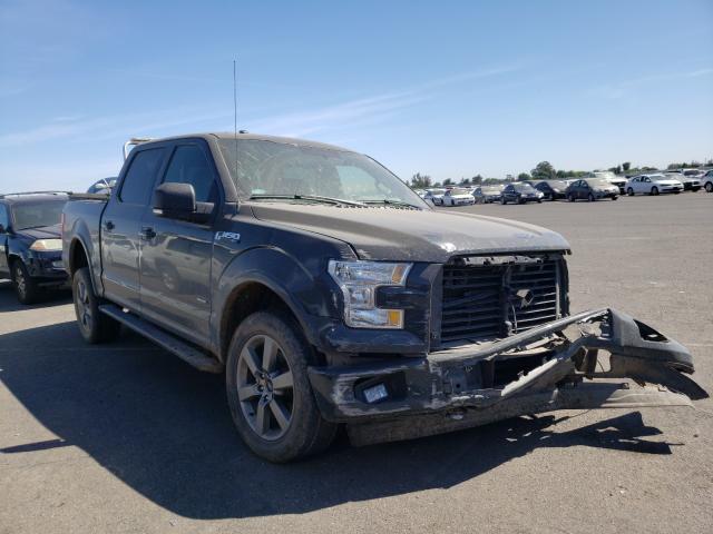 FORD F150 SUPER 2017 1ftew1eg0hkc99926