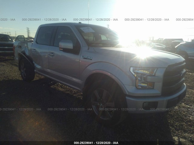 FORD F-150 2017 1ftew1eg0hkd02064