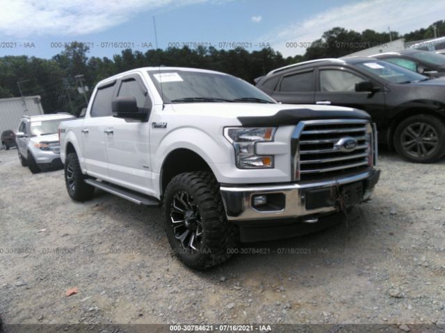 FORD F-150 2017 1ftew1eg0hkd07877