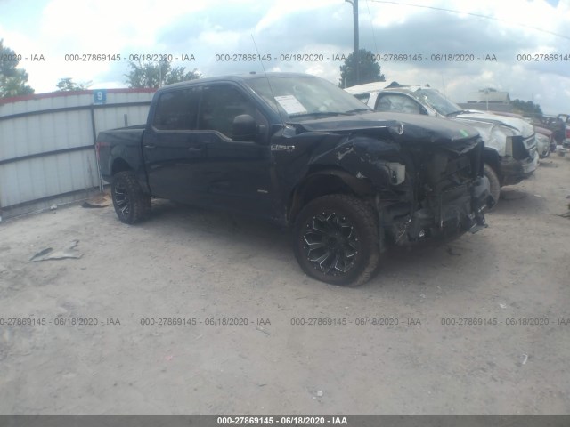 FORD F-150 2017 1ftew1eg0hkd33833