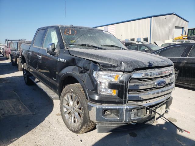 FORD F150 SUPER 2017 1ftew1eg0hkd39731