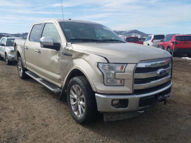 FORD F150 SUPER 2017 1ftew1eg0hkd55332