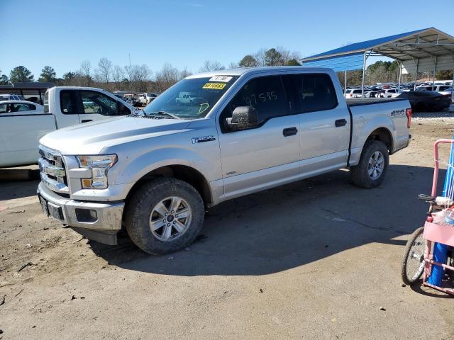 FORD F150 SUPER 2017 1ftew1eg0hkd77704