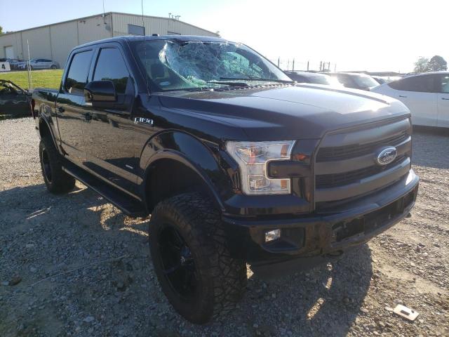 FORD F150 SUPER 2017 1ftew1eg0hkd91408