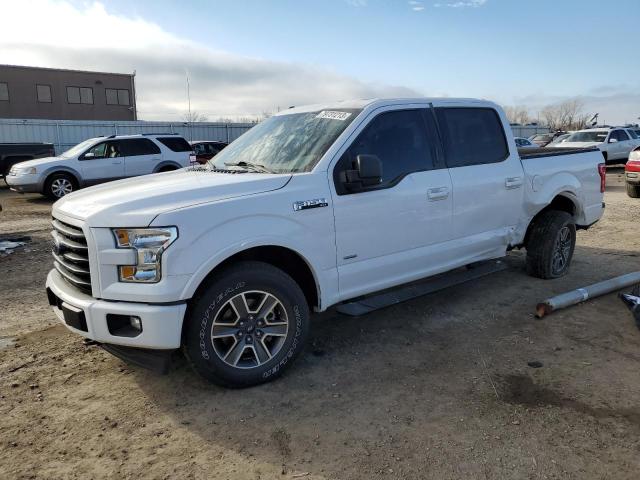 FORD F-150 2017 1ftew1eg0hke51056