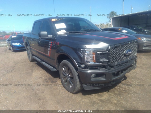 FORD F-150 2018 1ftew1eg0jfa00840