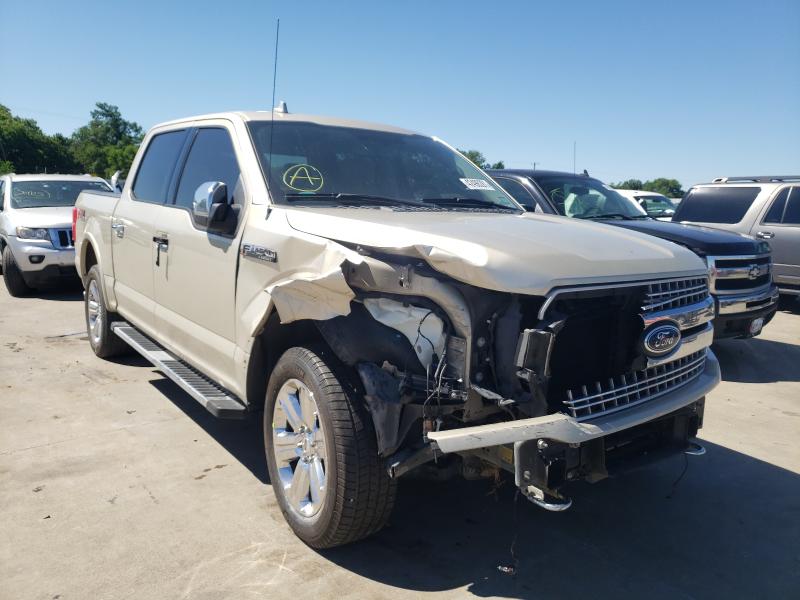 FORD F150 SUPER 2018 1ftew1eg0jfa16892