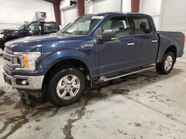 FORD F150 SUPER 2018 1ftew1eg0jfa17850