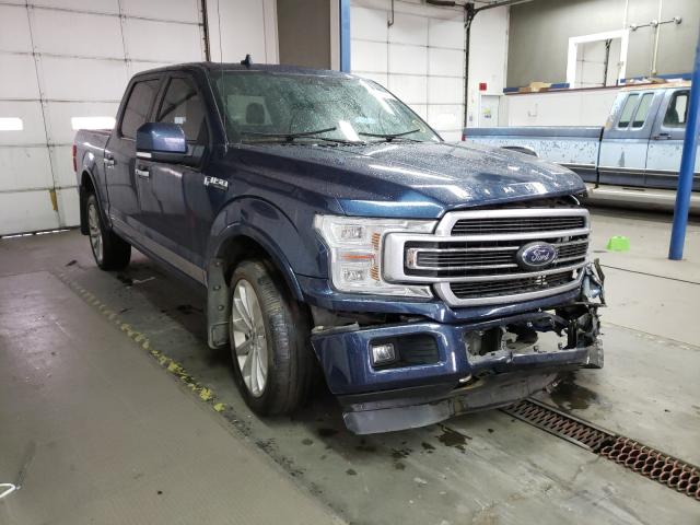 FORD F150 SUPER 2018 1ftew1eg0jfa23812