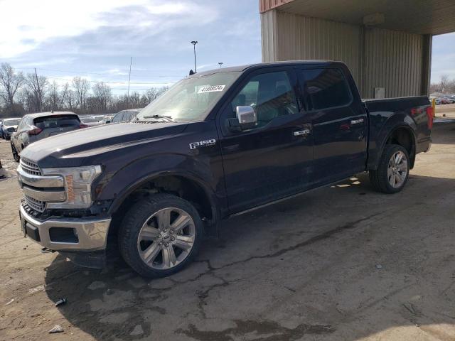 FORD F-150 2018 1ftew1eg0jfa33594