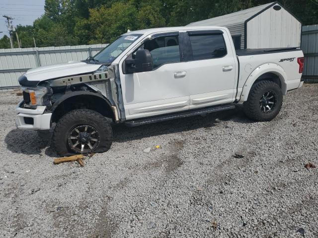 FORD F150 SUPER 2018 1ftew1eg0jfa34602