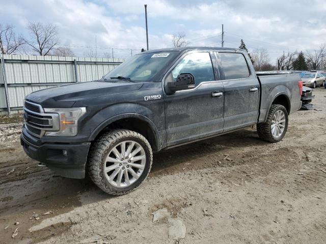 FORD F-150 2018 1ftew1eg0jfa37242