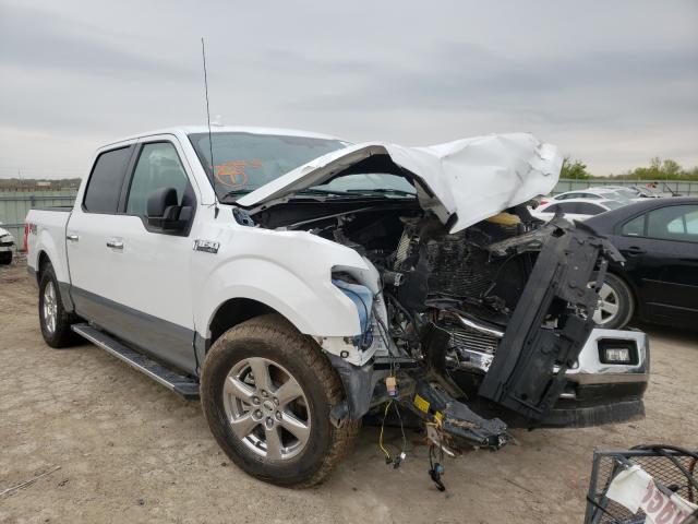 FORD F150 SUPER 2018 1ftew1eg0jfa44434