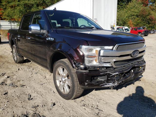 FORD F150 SUPER 2018 1ftew1eg0jfa53246