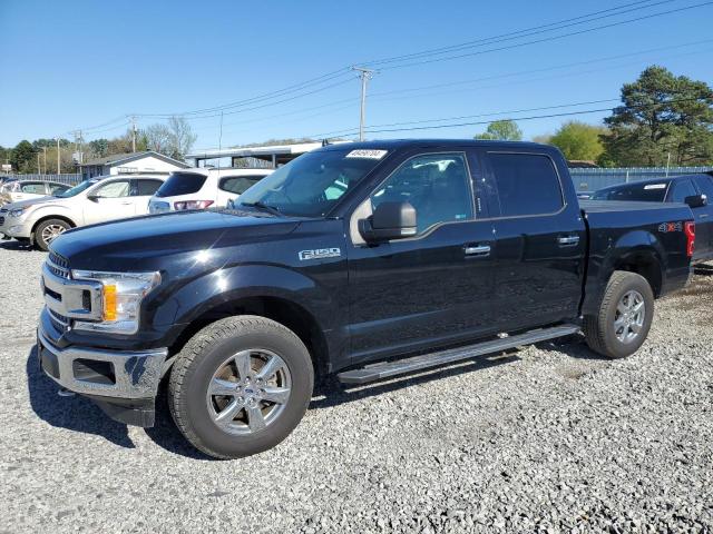 FORD F-150 2018 1ftew1eg0jfa90040