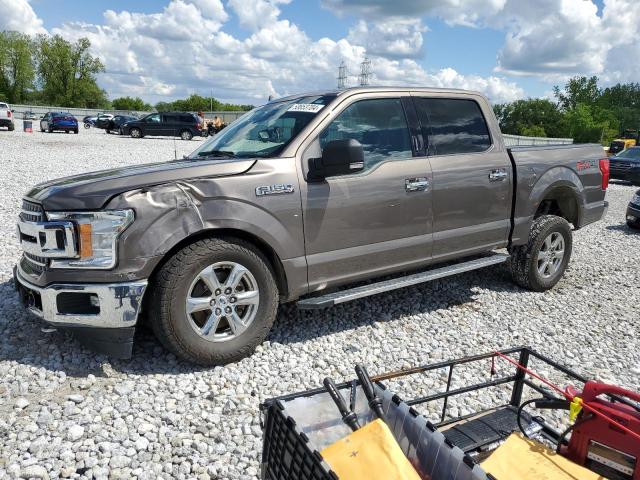 FORD F-150 2018 1ftew1eg0jfa90832