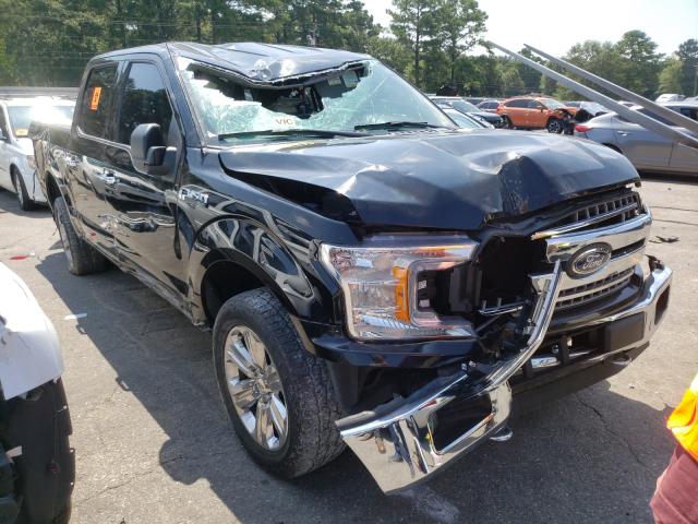 FORD F150 SUPER 2018 1ftew1eg0jfb21965